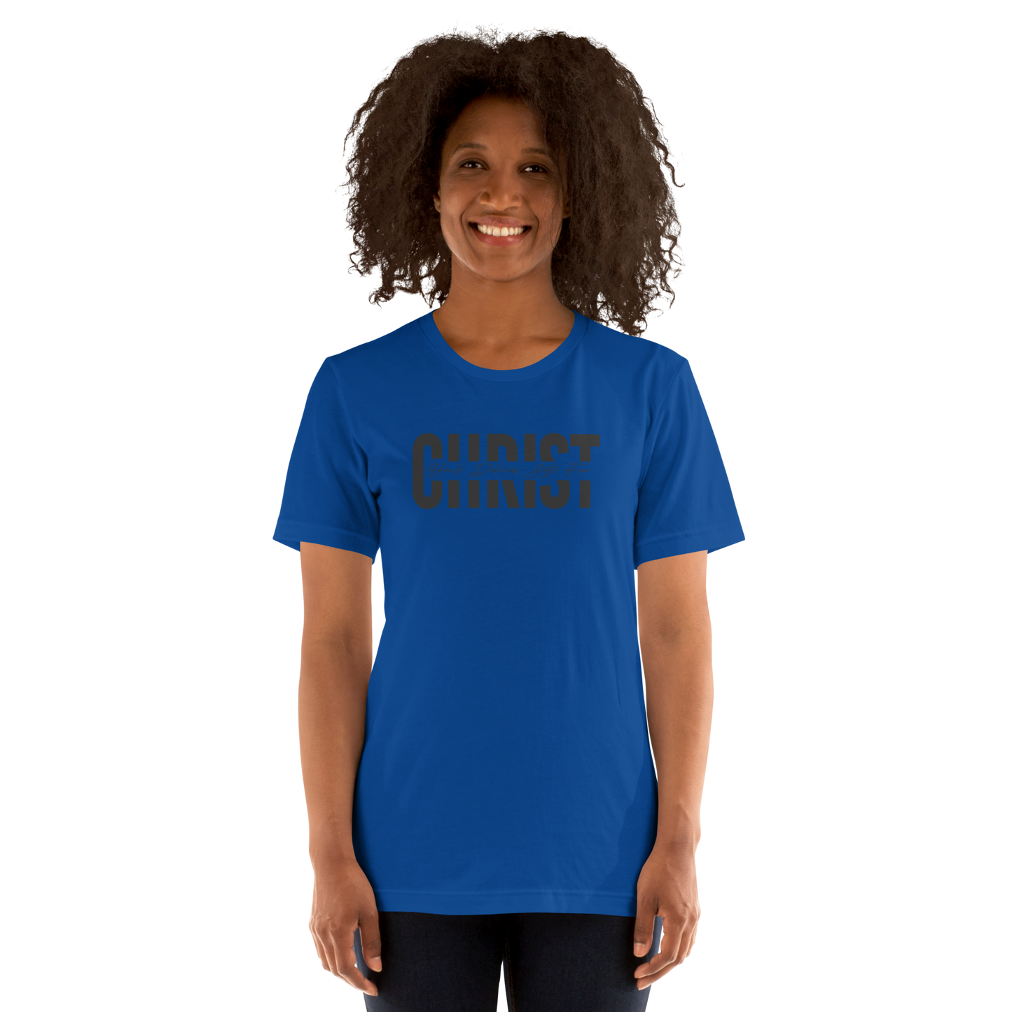 Unisex Classic Christ T-shirt      *addt'l. colors