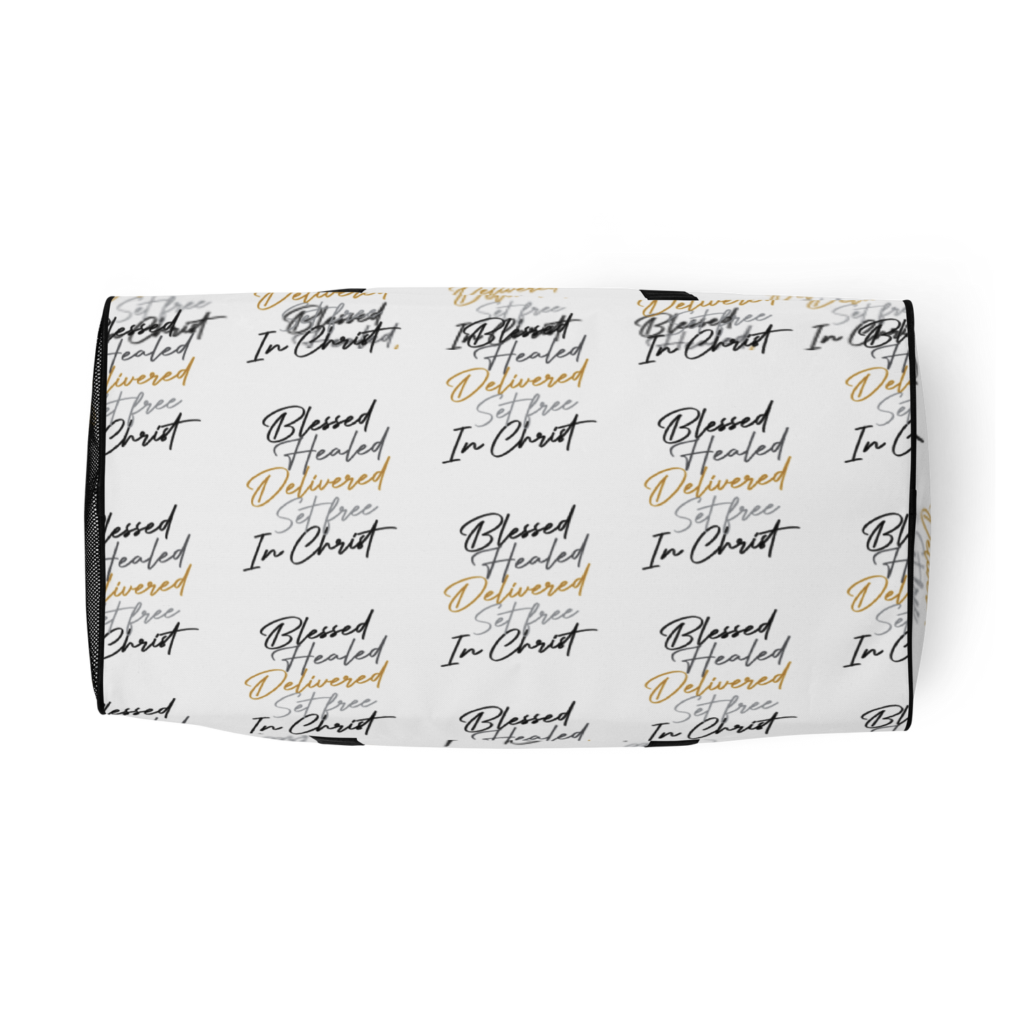 Blessed Healed Duffle Bag