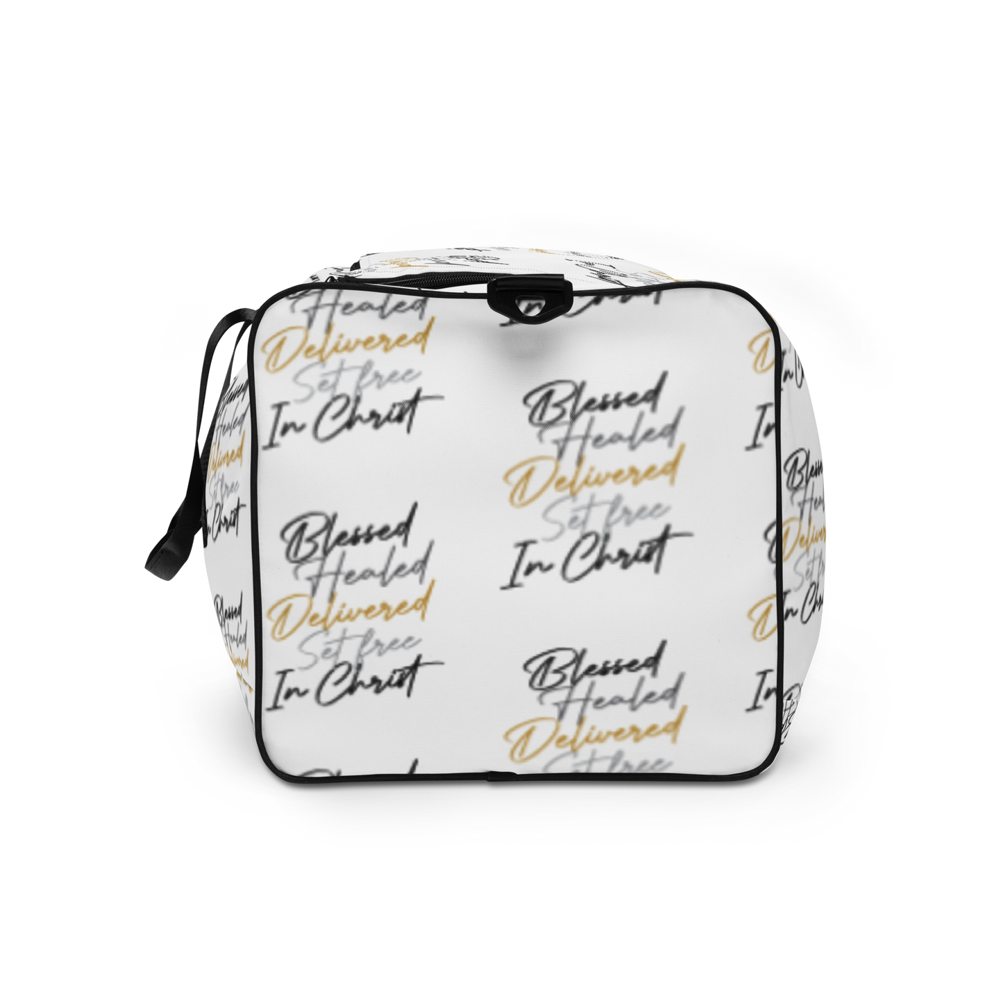 Blessed Healed Duffle Bag